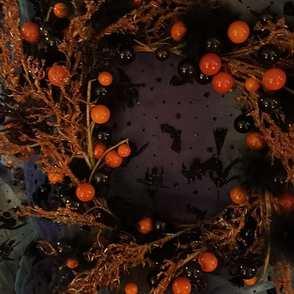 Halloween 🎃 Wreath
